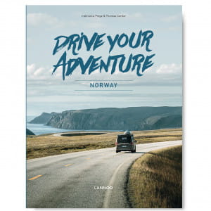 Ksika o Norwegii - Drive Your Adventure - NORWAY