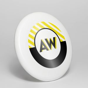 Frisbee z nadrukiem INICJAY Ultimate