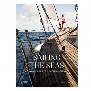 Ksika o podrach odzi - Sailing the Seas
