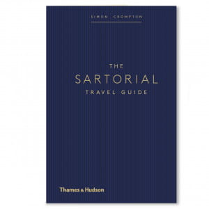 Ksika o modzie mskiej - The Sartorial Travel Guide