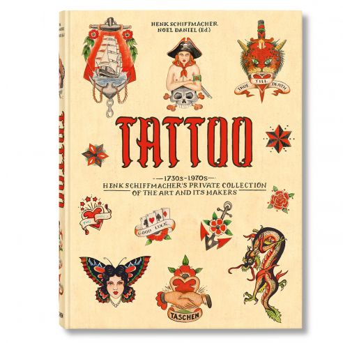 Dzie Tatuau. TOP 10 pomysw na gadet dla fana tatuay | Crazyshop blog