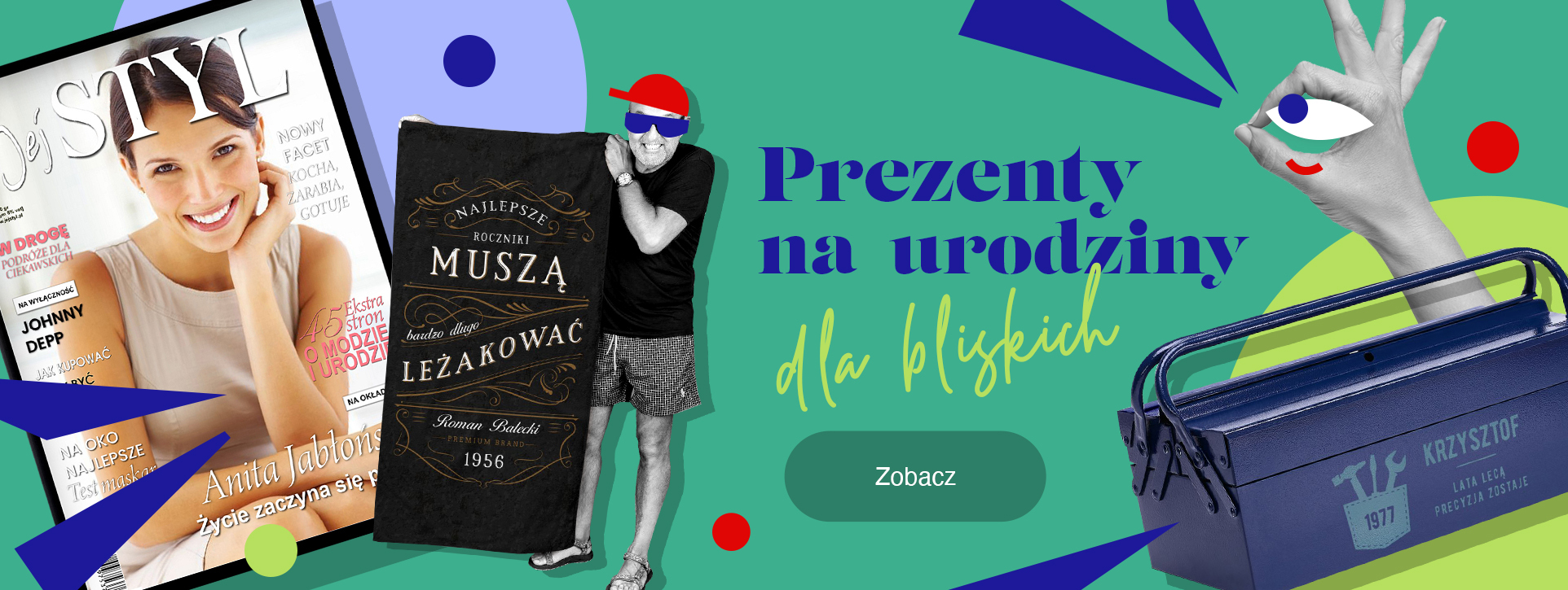 Nowy CS Urodziny oglne