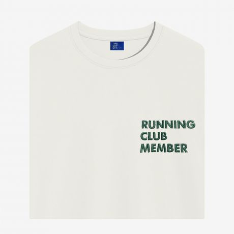 Koszulka TheDayOff RUNNING CLUB MEMBER - L