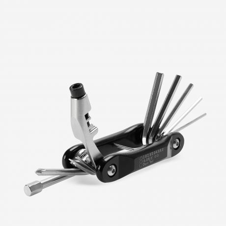 Multitool rowerowy INICJAY prezent dla rowerzystki