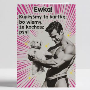 mieszna kartka na walentynki DLA PRZYJACIӣKI mieszna kartka dla przyjaciki upominek dla przyjaciki