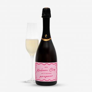 Personalizowane Prosecco PREZENT DLA UKOCHANEJ