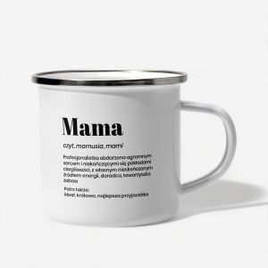 Personalizowany KUBEK DLA MAMY