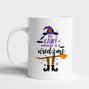 Personalizowany KUBEK HALLOWEENOWY